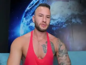 Chaturbate Free Porn Cam of delessandro_world