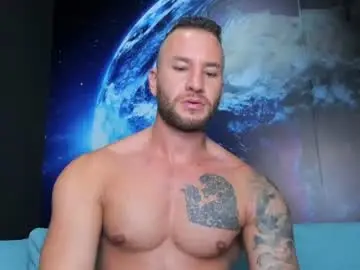 Chaturbate Best live sex cam show of delessandro_world