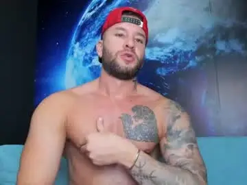 Chaturbate Sex Chat of delessandro_world