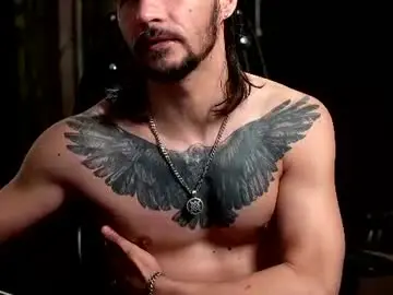Chaturbate Live Sex Cam of dl_raven