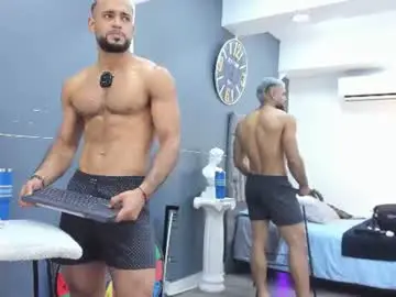 Chaturbate Sex Chat of emilio_brandon