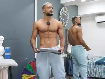 Chaturbate Free Live Porn of emilio_brandon