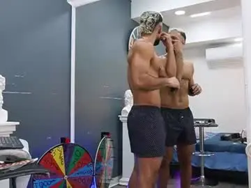 Chaturbate Watch Live Sex Cams of emilio_brandon