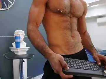 Chaturbate Live Sex Cam of emilio_brandon
