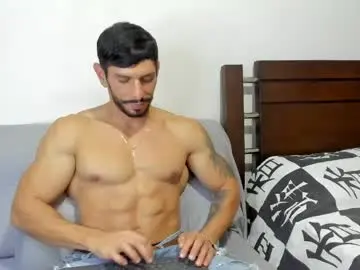Chaturbate Private Sex Chat of kevin_malone22