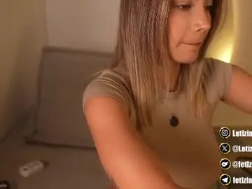 Chaturbate Nude Webcam of letiziafulkers1