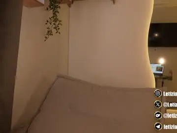 Chaturbate Live Sex Cam of letiziafulkers1