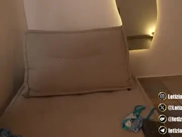 Chaturbate Private Sex Chat of letiziafulkers1