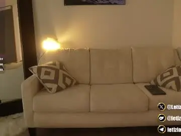 Chaturbate Watch Live Sex Cams of letiziafulkers1