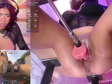 Chaturbate Sex Chat of ninacapelli