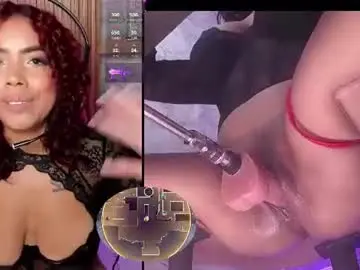 Chaturbate Private Sex Chat of ninacapelli
