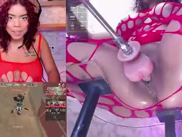 Chaturbate Free Live Porn of ninacapelli