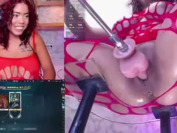 Chaturbate Live Sex of ninacapelli