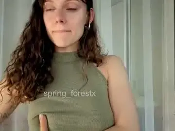 Chaturbate Sex Cam of spring_forestxx