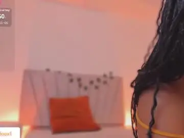 Chaturbate Private Sex Chat of camilafoox7