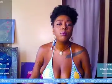 Chaturbate Adult Webcams of dchcco