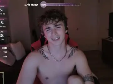 Chaturbate Nude Webcam of lancesworld