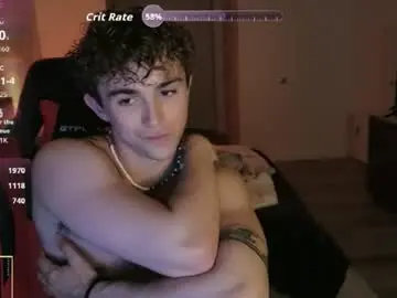Chaturbate Sex Cam of lancesworld