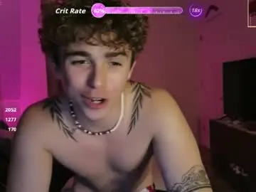 Chaturbate Live Sex of lancesworld