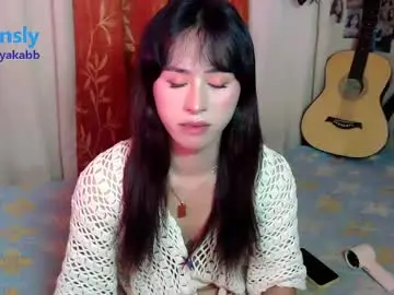 Chaturbate Free Porn Cam of miyakabebe