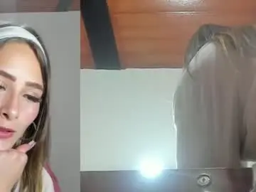 Chaturbate Sex Chat of sharlotte_sexx