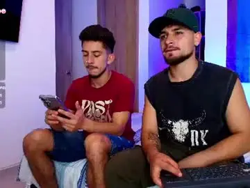 Chaturbate Adult Webcam of aron_santoro1