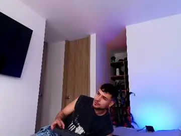 Chaturbate Adult Webcam of aron_santoro1
