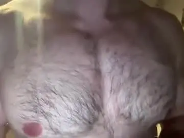 Chaturbate Best live sex cam show of musclehair3