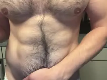 Chaturbate Live Sex Cam of musclehair3