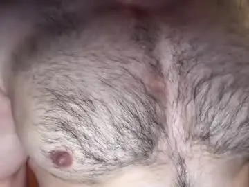 Chaturbate Nude Webcam of musclehair3