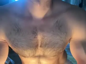 Chaturbate Live Sex of musclehair3