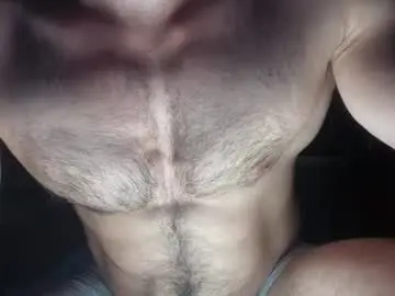 Chaturbate Live Sex Cam of musclehair3