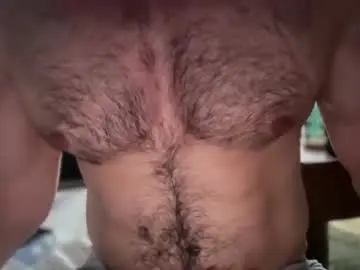 Chaturbate Adult Video Chat of musclehair3