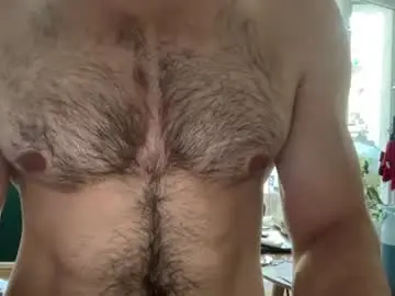 Chaturbate Sex Cam of musclehair3