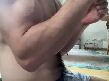 Chaturbate Sex Cam of musclehair3