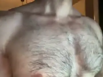 Chaturbate Sex Cam of musclehair3