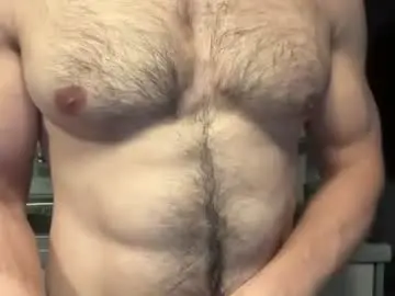 Chaturbate Free Porn Cam of musclehair3