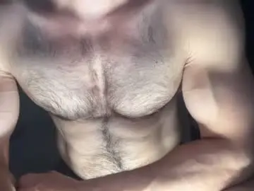 Chaturbate Live Sex Cam of musclehair3