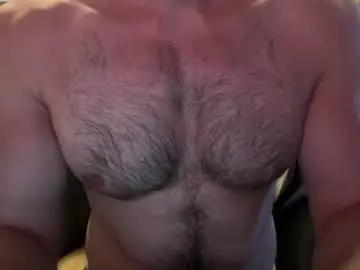 Chaturbate Live Sex Cam of musclehair3