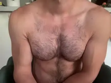 Chaturbate Live Sex Cam of musclehair3