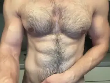 Chaturbate Live Sex of musclehair3