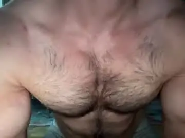 Chaturbate Adult Video Chat of musclehair3