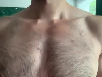 Chaturbate Best live sex cam show of musclehair3