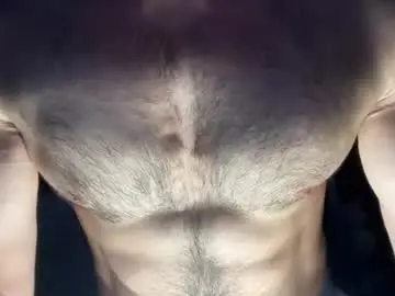 Chaturbate Best live sex cam show of musclehair3