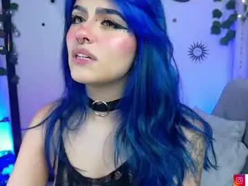 Chaturbate Live Sex Cam of blue_kittenn