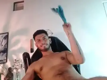 Chaturbate Nude Webcam of colby_smit