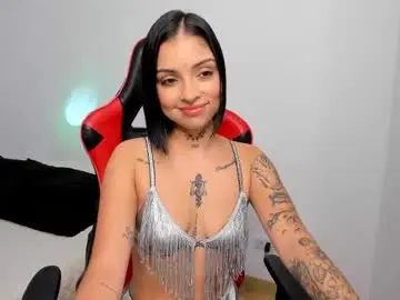Chaturbate Live Porn of hannah_miltonn