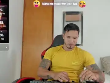 Chaturbate Sex Cam of marcus_elrey