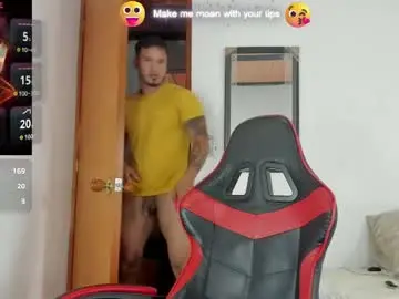 Chaturbate Nude Webcam of marcus_elrey