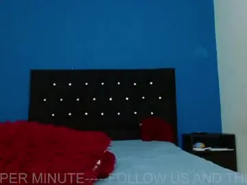 Chaturbate Live Sex of aria_and_nick